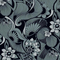 Обои York Collections, Коллекция Florence Broadhurst, арт. FB1420