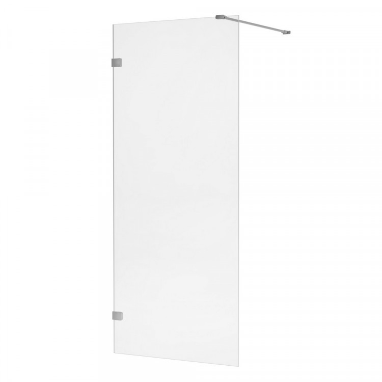Душевое ограждение NEW TRENDY EVENTA 130x200 EXK-1893 (хром)