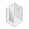 Душевое ограждение NEW TRENDY EVENTA 130x200 EXK-1893 (хром)