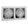 214020 Светильник CARDANO 16Х2 MR16/HP16 БЕЛЫЙ (в комплекте)