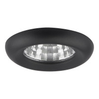 071117 Светильник MONDE LED 1W 80LM 18G ЧЕРНЫЙ 4000K (в комплекте)