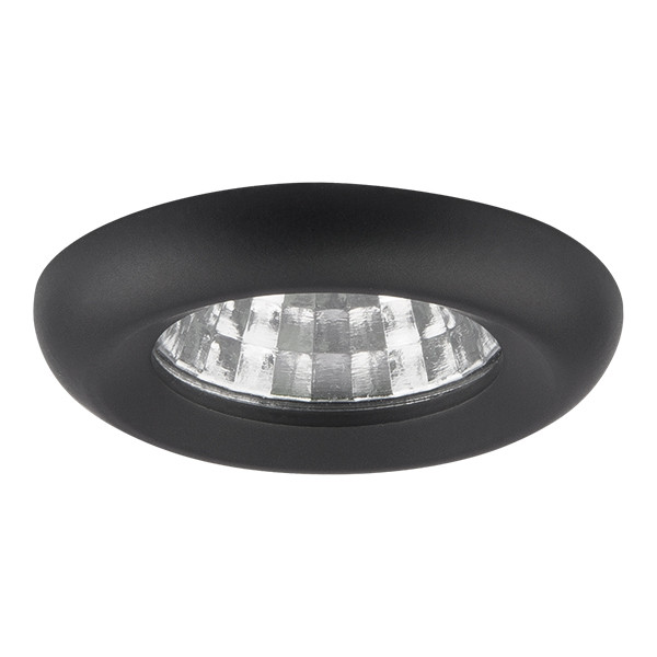 071117 Светильник MONDE LED 1W 80LM 18G ЧЕРНЫЙ 4000K (в комплекте)