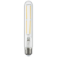 933904 Лампа LED FILAMENT 220V T30 E27 6W=65W 630LM 360G CL 4000K 15000H (в комплекте)