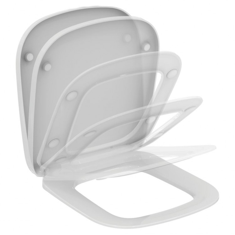 Крышка-сиденье для унитаза Ideal Standard Esedra T318301