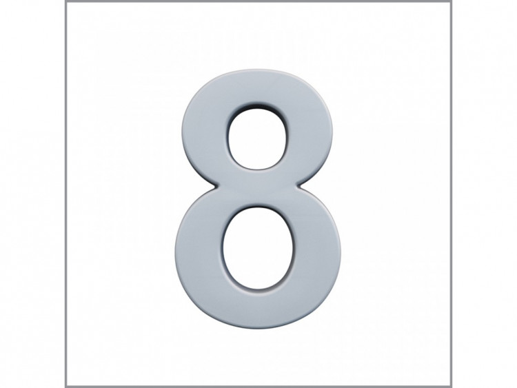"8" Цифра