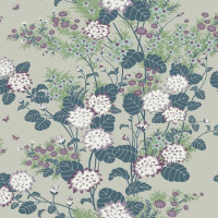 Обои York Collections, Коллекция Florence Broadhurst, арт. FB1411