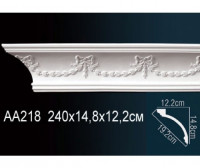 Карниз с орнаментом Перфект, арт. AA218F