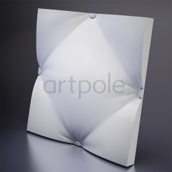 Декоративная 3D панель Ampir