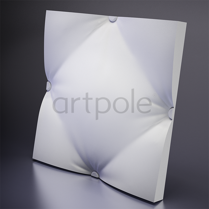 Декоративная 3D панель Ampir