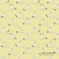 Обои Milassa Twins Twins-2004