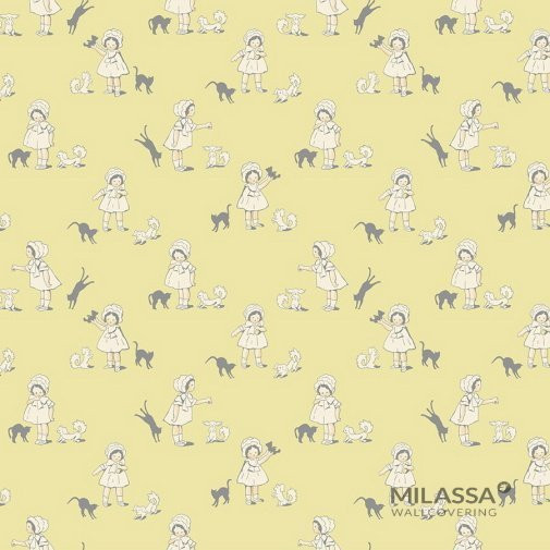 Обои Milassa Twins Twins-2004