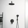 B9402XG IDEALRAIN SOFT M1 Легкоочищаемая функциональная душевая лейка