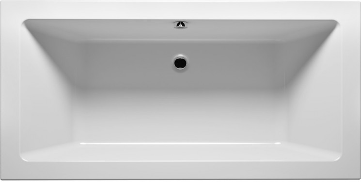 LUGO 160x70 Ванна акриловая прямоугольная RIHO Чехия