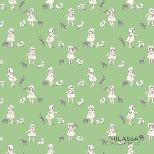 Обои Milassa Twins Twins-2005