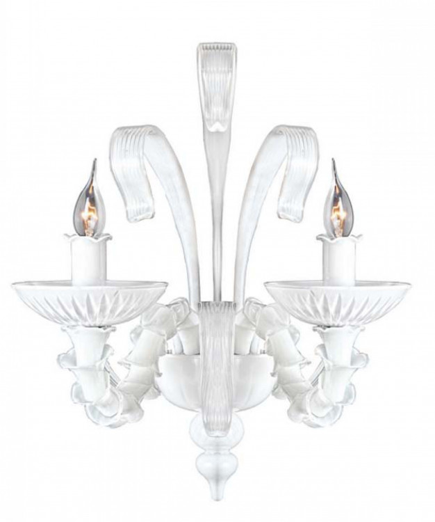 Бра Donolux W110188/2white