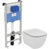 T3868V1 Промо-комплект Ideal Standard ProSys TESI SILK AquaBlade® 3в1 (R020467+T0079V1+T3527V1)
