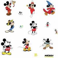 Обои YORK Disney Kids Vol. 4 RMK3831SCS