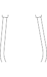 A4109A2 IDEALFLEX Пластиковый шланг для душа