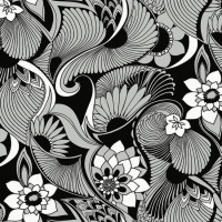 Обои York Collections, Коллекция Florence Broadhurst, арт. FB1421