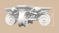 90018-2/1 капитель DECOMASTER-2 (360х360мм)