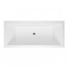 Ванна EXCELLENT Heaven Slim 170x75 "SMART" (хром)