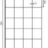 Душевое ограждение NEW TRENDY AVEXA BLACK 140x200 EXK-2027 (черный)