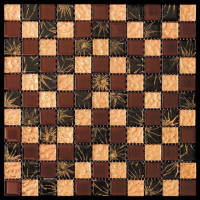 Мозаика из стекла 5BD-021 (5BD-021C1)
