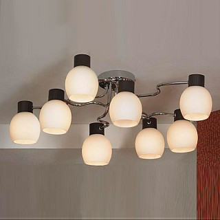 Люстра Lussole LSQ-4503-12 SunLuri
