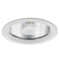 223504 Светильник FORTO LED 50W 4500LM 120G 4000K (в комплекте)