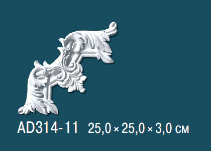 Угловые элементы AD314-11