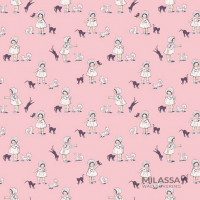 Обои Milassa Twins Twins-2007