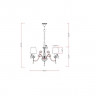 Люстра Arte Lamp СHERUBINO